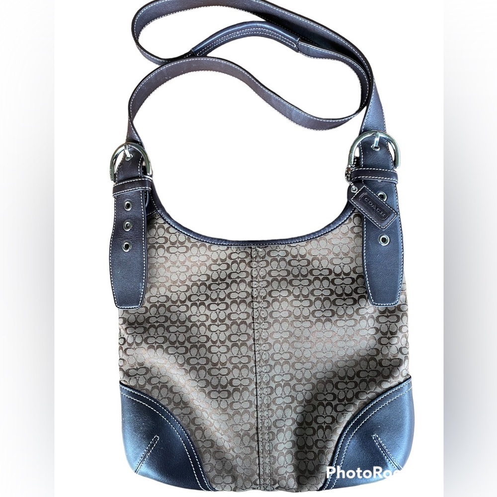 Coach Slim Crossbody E3K-6386 Brown